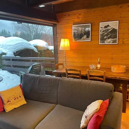 Appartement Clos Du Chantey Moury By Interhome *