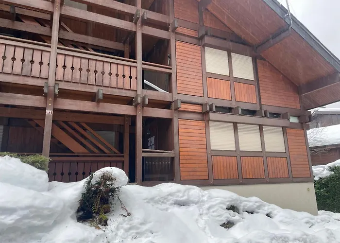 Appartement Clos Du Chantey Moury By Interhome *