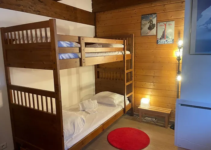 Clos Du Chantey Moury By Interhome * Chamonix