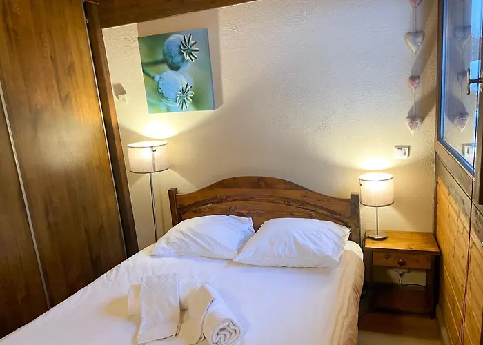 Appartement Clos Du Chantey Moury By Interhome