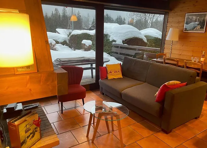 Appartement Clos Du Chantey Moury By Interhome *