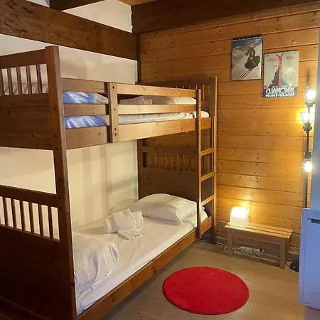 Clos Du Chantey Moury By Interhome * Chamonix