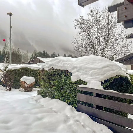 Clos Du Chantey Moury By Interhome Chamonix