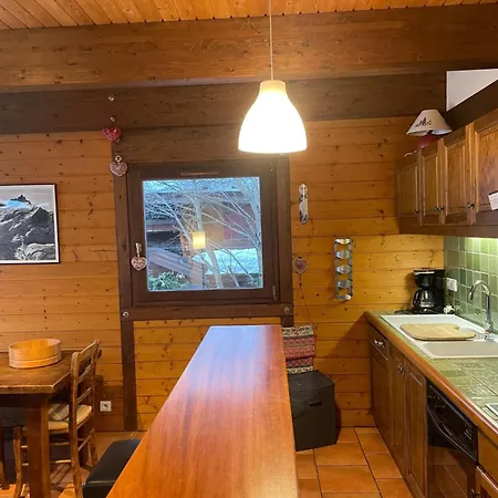 Clos Du Chantey Moury By Interhome Apartment Chamonix