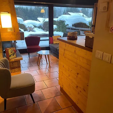 Clos Du Chantey Moury By Interhome Apartman Chamonix