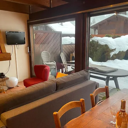 Clos Du Chantey Moury By Interhome * Chamonix