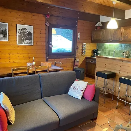 Clos Du Chantey Moury By Interhome Chamonix