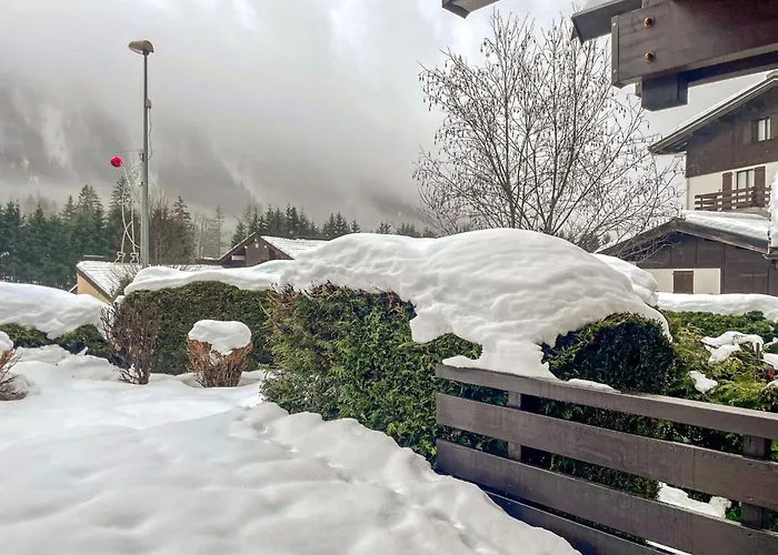 Clos Du Chantey Moury By Interhome Chamonix