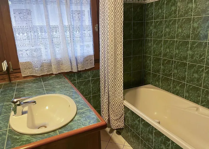 Apartamento Clos Du Chantey Moury By Interhome *