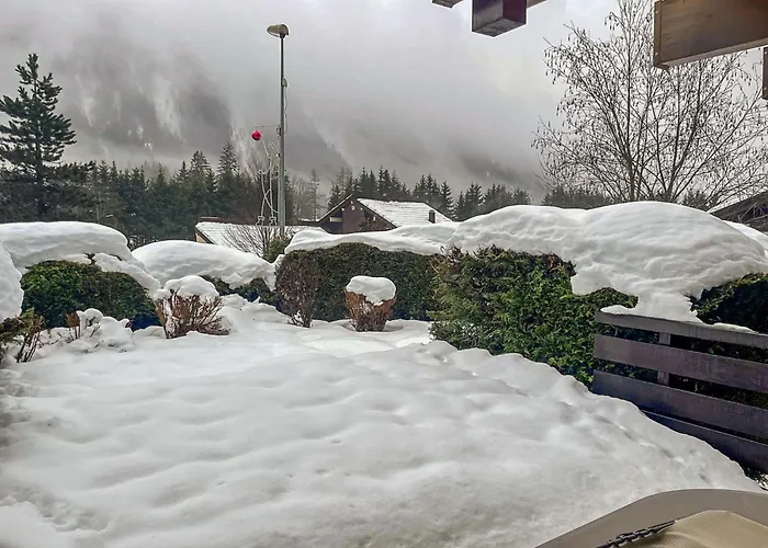 Clos Du Chantey Moury By Interhome Chamonix