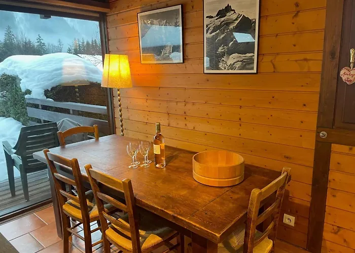 Clos Du Chantey Moury By Interhome 公寓