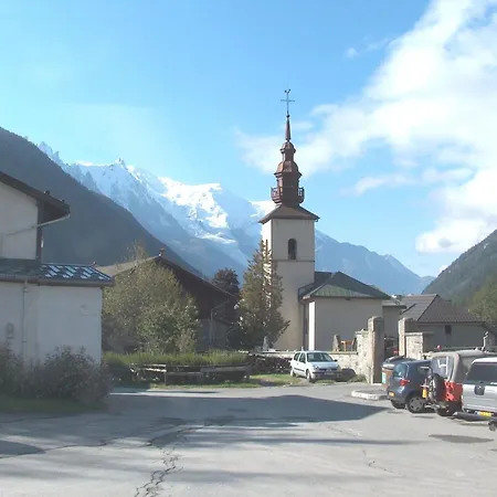 Clos Du Chantey Moury By Interhome Chamonix