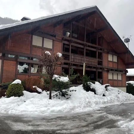 Clos Du Chantey Moury By Interhome Lejlighed Chamonix